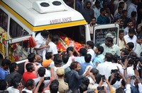 Venu Madhav Anthima Yatra Photos